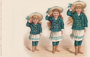 Girls in Sailor Suits