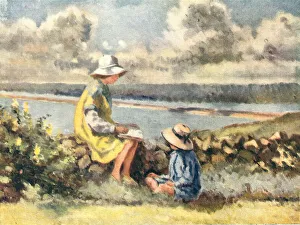 Spot Collection: Girls By The Sea