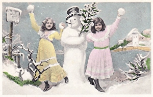 Dressed for the Snows