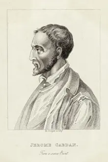 Girolamo Cardano