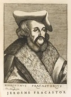 Girolamo Prints: Girolamo Fracastoro