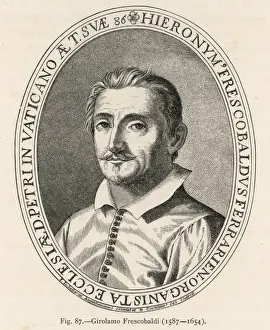 1583 Prints: Girolamo Frescobaldi