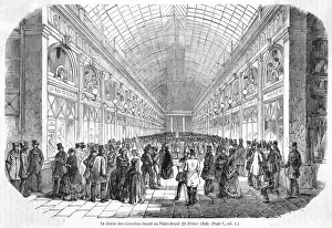 Girondins Prints: Girondins in Palaisroyal