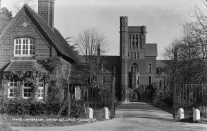 Girton College, Cambridge