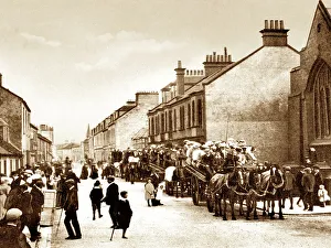Girvan - Dalrymple Street