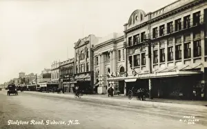 Gisborne, New Zealand