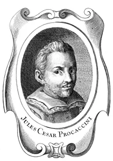 1626 Prints: Giulio Ces. Procaccini