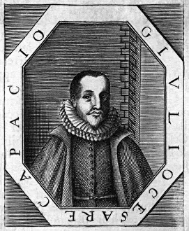 1560 Prints: Giulio Cesare Capaccio