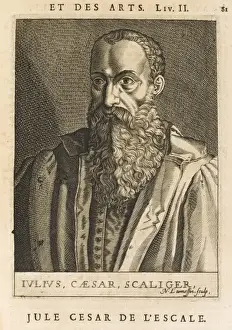 Cesare Prints: Giulio Cesare Scaliger