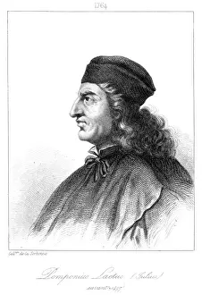 1425 Prints: Giulio Pomponio Leto