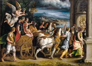 Giulio Romano, Giulio Pippi, called (1492-1546)