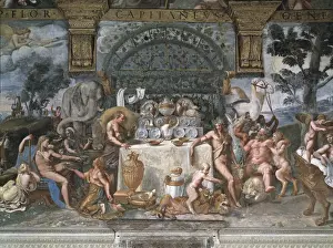 Romano Prints: Giulio Romano, Giulio Pippi, called (1492-1546)
