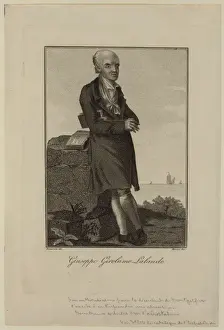 Girolamo Prints: Giuseppe Girolamo Lalande