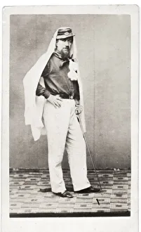 Patriot Collection: Giuseppe Maria Garibaldi, Italian general, politician