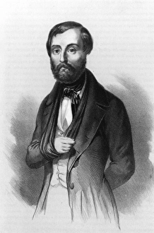 Risorgimento Gallery: Giuseppe Montanelli