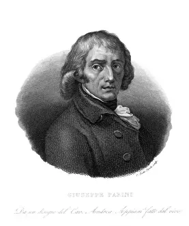 1729 Prints: Giuseppe Parini - 1