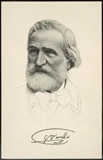 Giuseppe Verdi Stengel