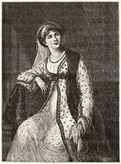 1773 Prints: Giuseppina Grassini