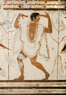 Monterozzi Gallery: Giustiniani Tomb