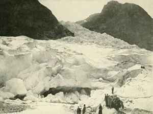 Glaciers Prints: Glacier, Norway