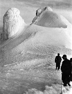Climbers Gallery: Glacier Peak