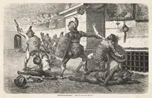 Gladiator Seeks Approval