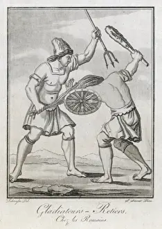 Two Gladiators