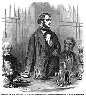 Gladstone in 1853