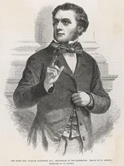 Gladstone in 1853