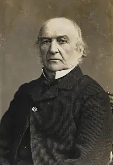 We Gladstone / Anon Photo