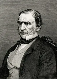 Exchequer Prints: We Gladstone / C of Exch