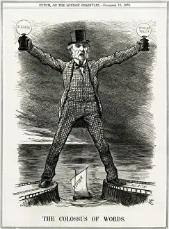 We Gladstone / Colossus