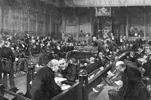 Gladstone/Commons 1892