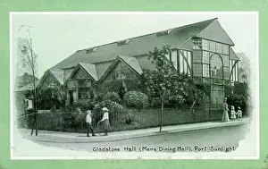 Gladstone Hall, Port Sunlight, Cheshire