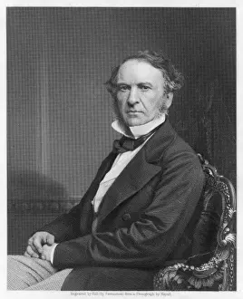 Mayall Prints: We Gladstone / Holl / Mayall
