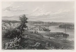 Eminent Prints: Gladstone Queensland