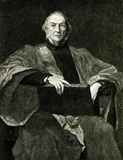 Ewart Prints: We Gladstone / Richmond