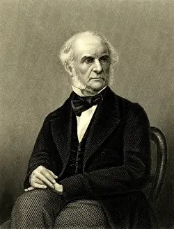 Ewart Prints: We Gladstone / Sitting