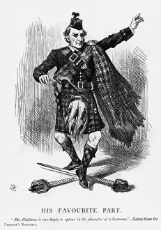 Radicalism Prints: We Gladstone / Sword Dance