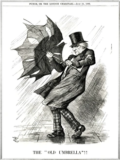 Alias Gallery: We Gladstone / Umbrella