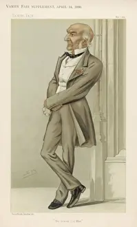 Gladstone / Vanity Fair 87