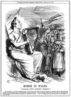 Advises Gallery: Gladstone and the Welsh