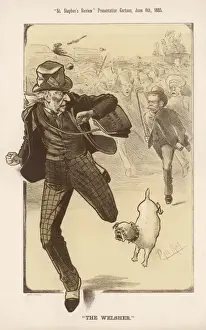 Promises Prints: Gladstone a Welsher
