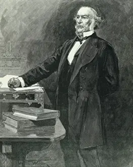 Whig Prints: GLADSTONE, William Ewart (1809-1898). British