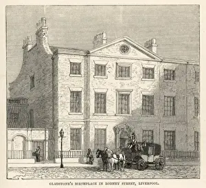 Gladstones Birthplace