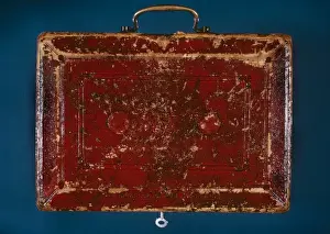 National Archives Prints: Gladstones budget box
