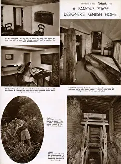 Gladys Calthrop - The House That Was a Mill