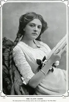 Gibbs Prints: Gladys Cooper