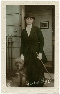 Images Dated 30th December 2016: Gladys Cooper