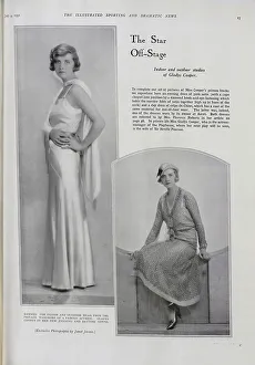 Gladys Collection: Gladys Cooper